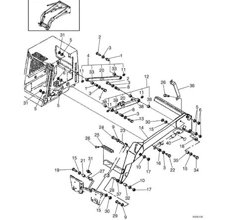 new holland ls190 skid steer parts diagrams|new holland l190 problems.